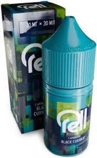 Купить Rell Azure Salt 30 мл - Black Currant (20 мг)