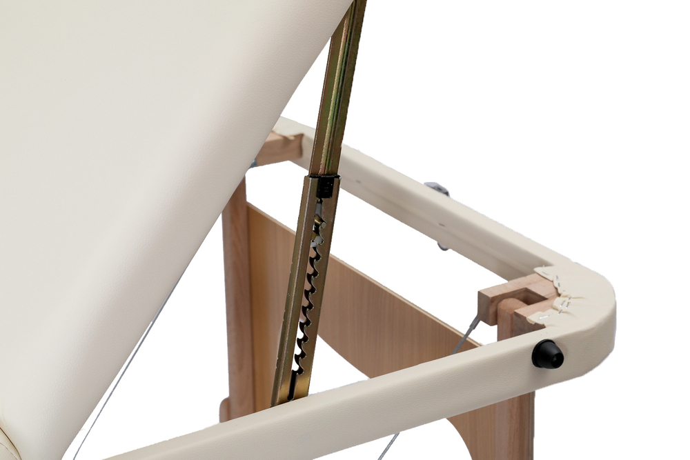 Массажный складной стол Mizomed Premium 3 крем