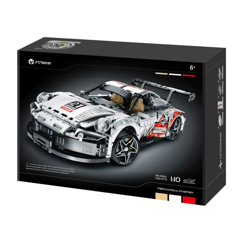 Конструктор Техника Порш