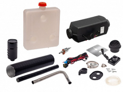 Обогреватель air heating KM02-5KW (12В)