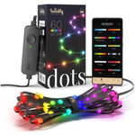 Умная светодиодная лента Twinkly Dots, RGB (3 м, 60 светодиодов) Generation II