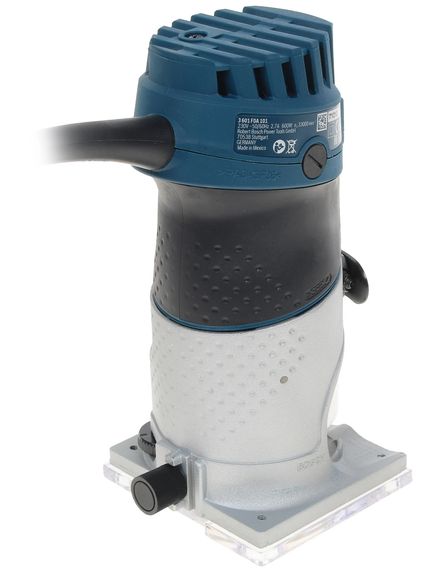 Фрезер Bosch GKF 600 + оснастка