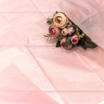 Бумага В листах 10 шт "Тишью" 50 х 66 см (Розовый)