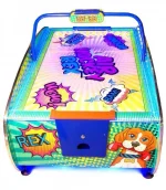 Аэрохоккей детский Jungle (180*110*70 см.)