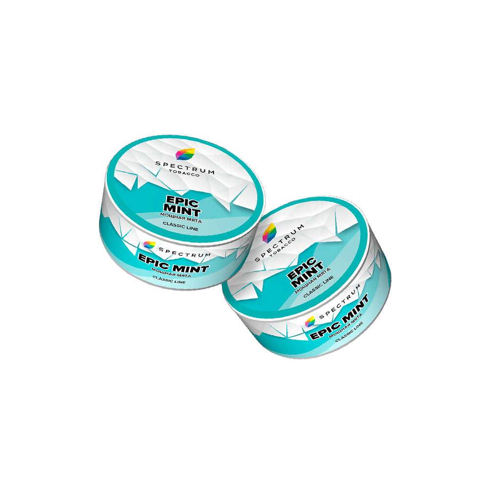 Spectrum Classic Line Epic Mint (Мощная мята) 25 гр.