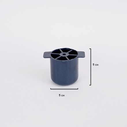 Опора с ушами Н50 пластик