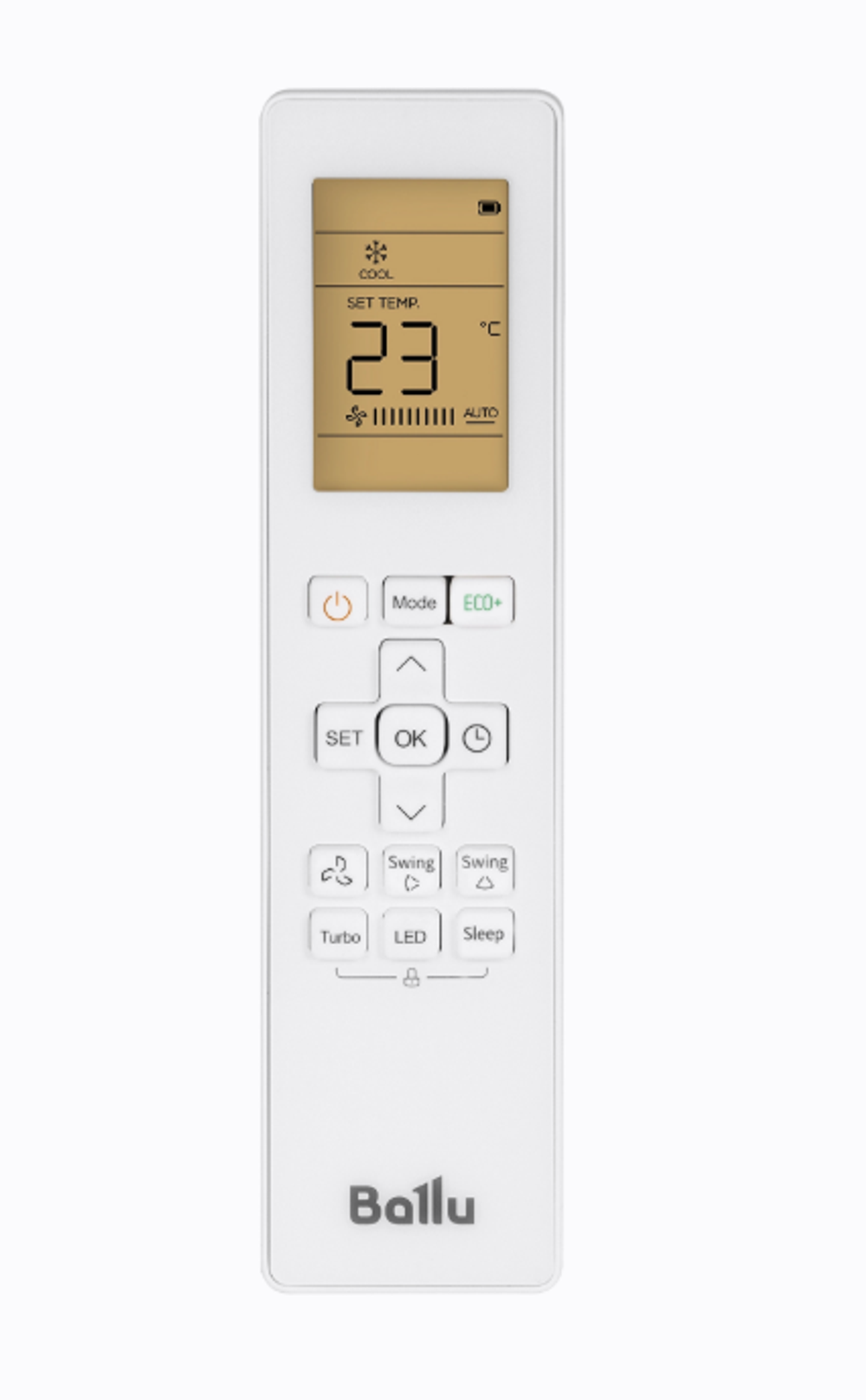 Сплит-система инверторного типа Ballu Odyssey Pro DC BSOI-08HN8/ERP комплект