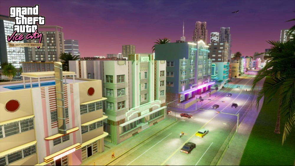 GTA The Trilogy [NS] Б/У