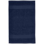 Хлопковое полотенце для ванной Sophia 30x50 см плотностью 450 г/м²