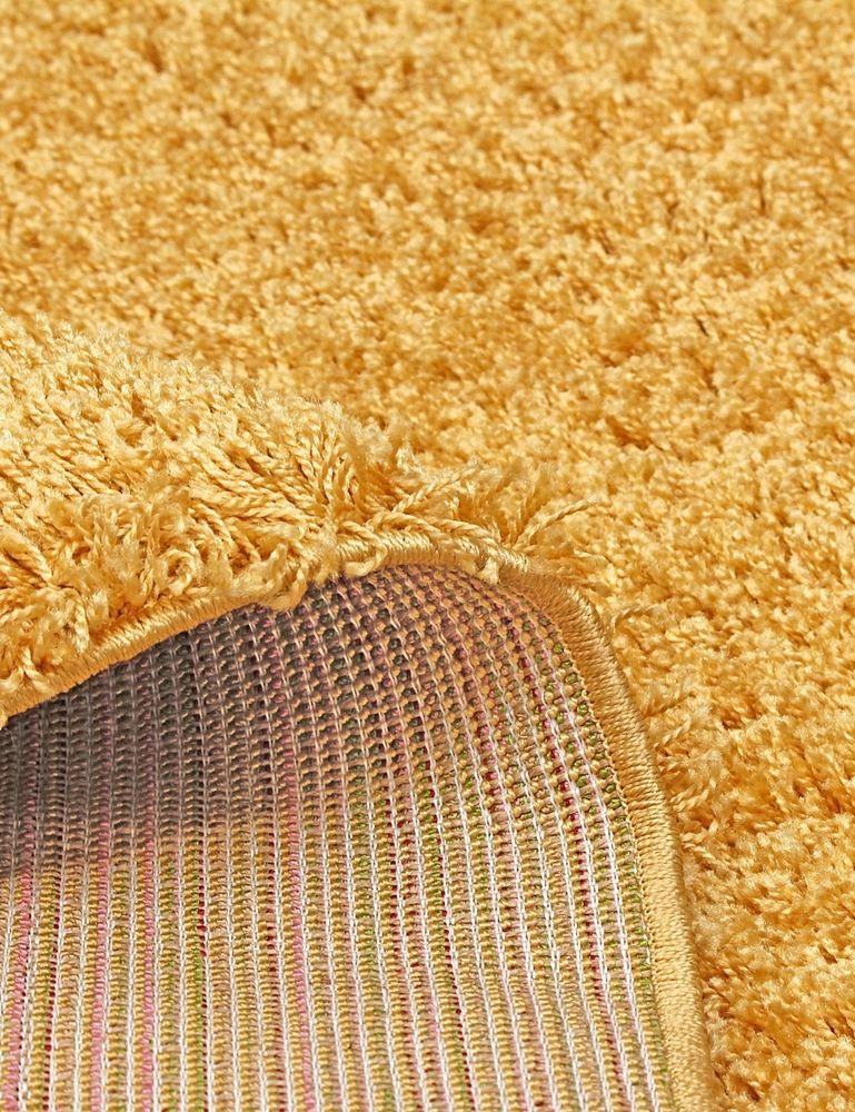 Comfort Shaggy s600 YELLOW Рулон
