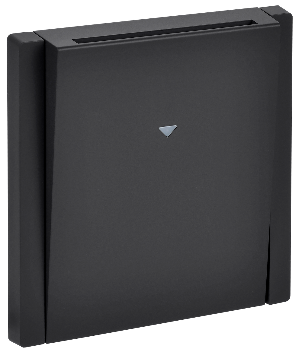 FORTE&PIANO Выключатель карточный 30А FP143 черный IEK