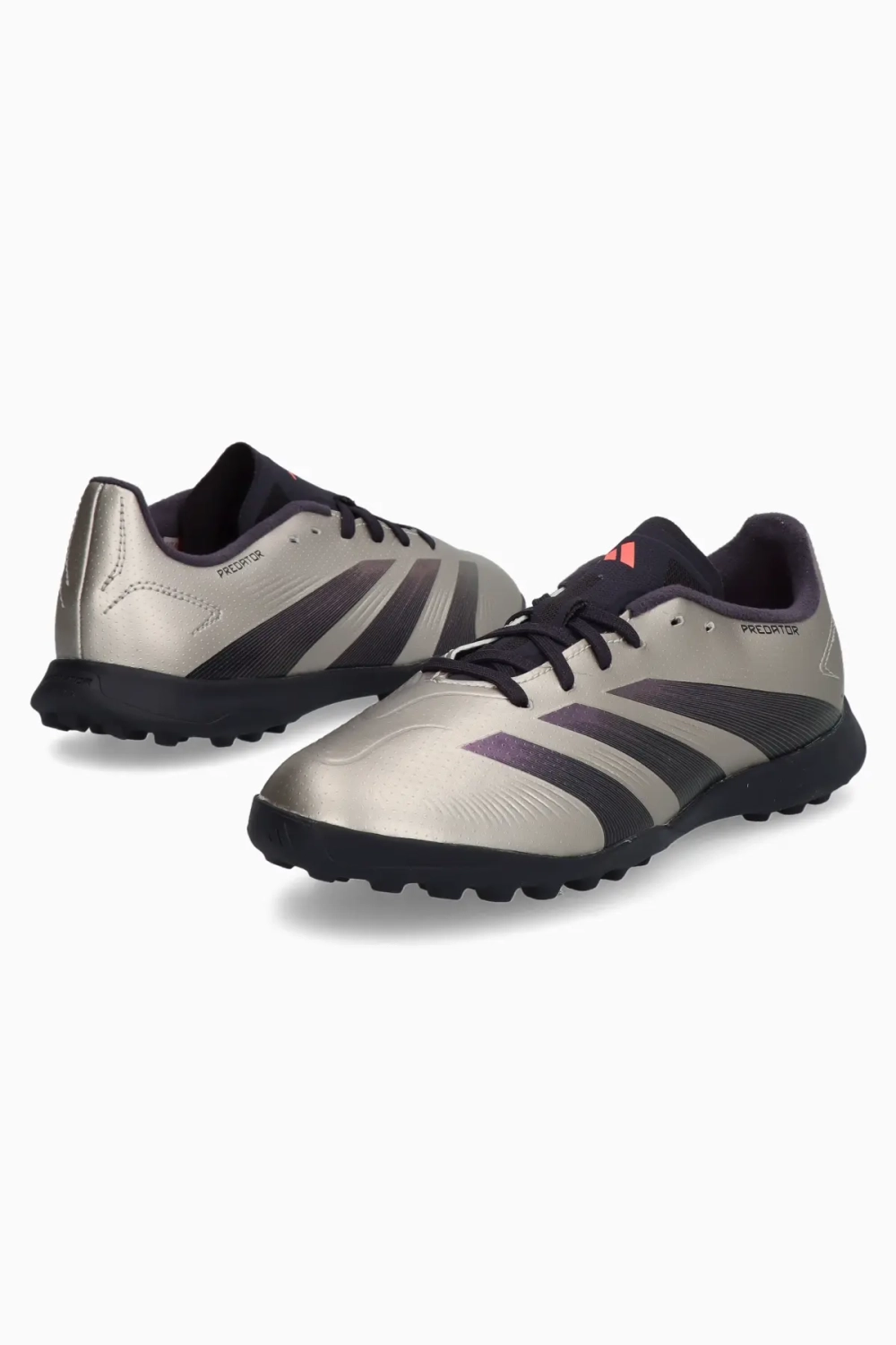 Сороконожки adidas Predator League TF Junior - серый