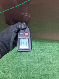 Дверь задняя правая Suzuki Baleno 3 (2022-н.в.)