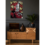 Картина холст, 50х70 см, M-4147H