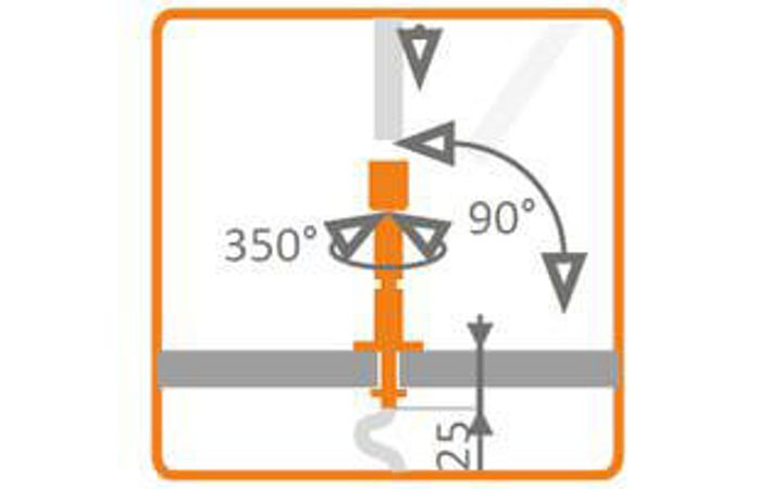 Крепление Arlight Pen JT100 017292