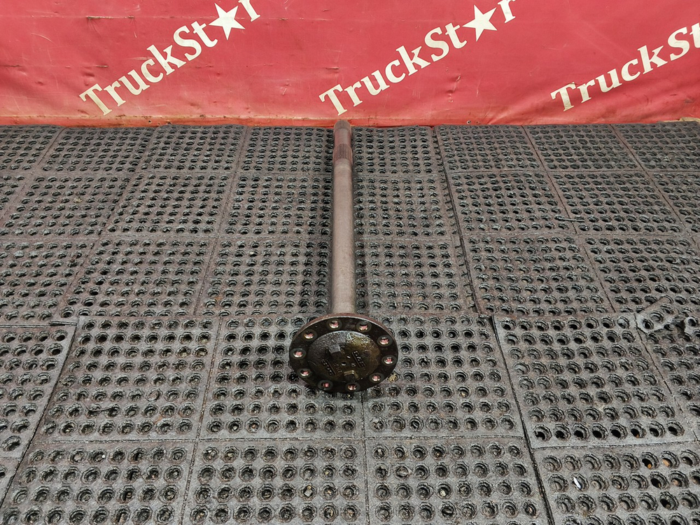 Полуось с блокировкой