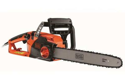 Электрическая цепная пила Black&Decker CS2245