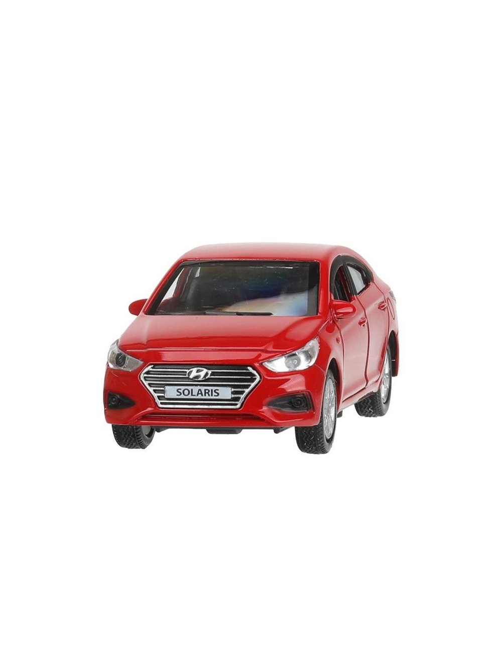 Машинка детская металлическая 12 см