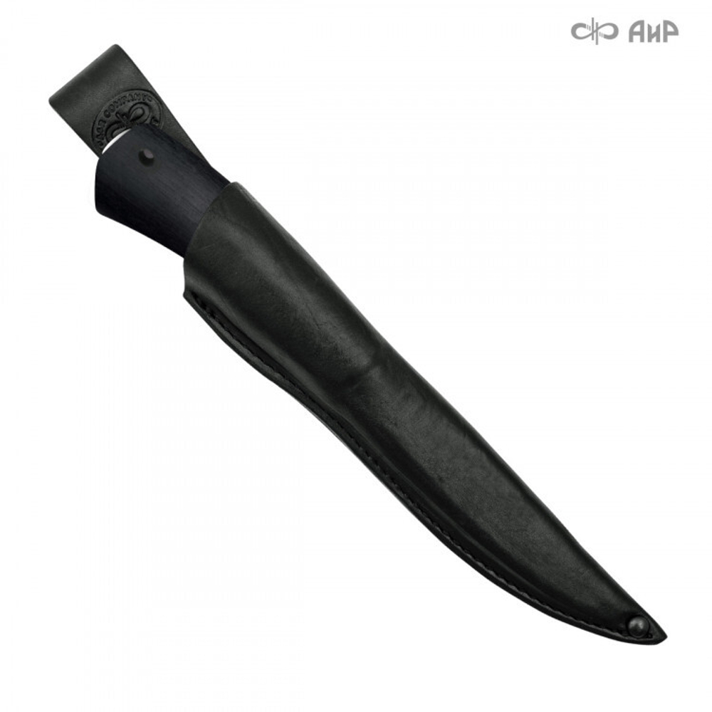 Нож АиР Fish-ka граб 95х18