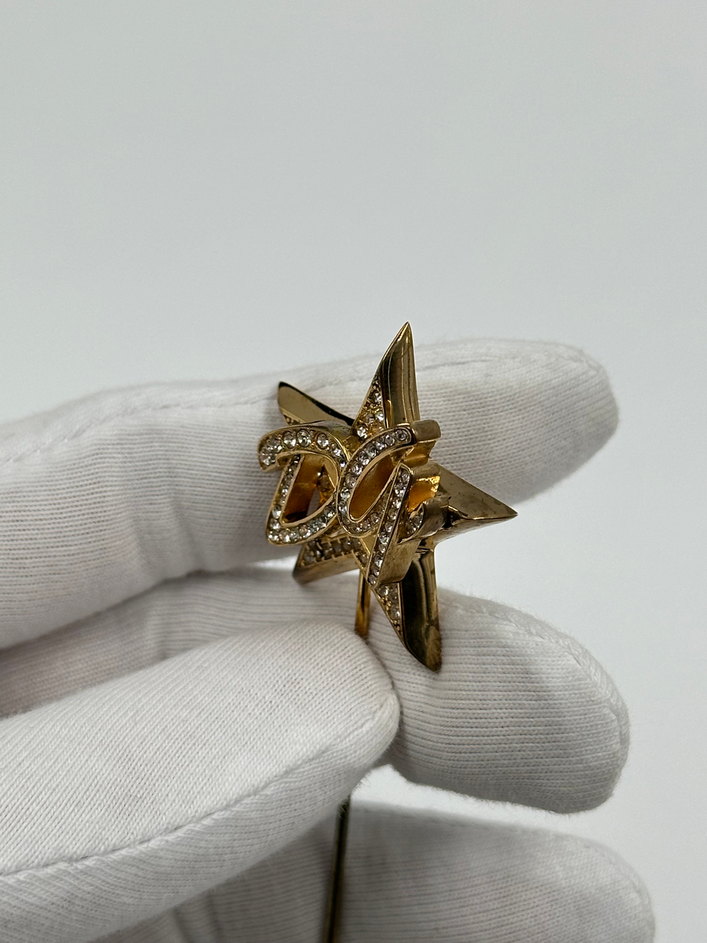 Брошь Булавка Dolce & Gabbana