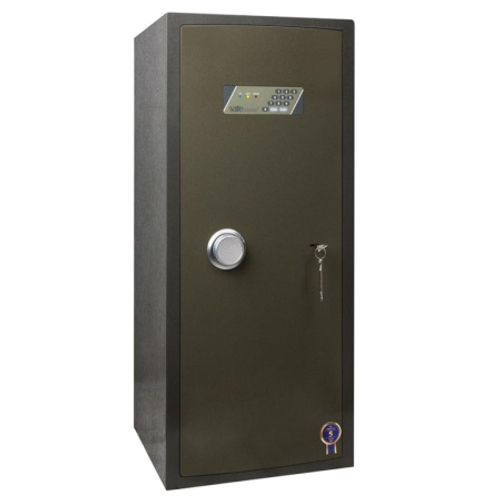 Сейф взломостойкий офисный Safetronics NTR-100MEs, Электрон. кодовый + мастер ключ