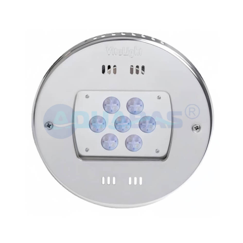 Прожектор светодиодный 80Вт Hugo Lahme 270мм LED 28/4 монохр. 24В 6000К (4.40000020)