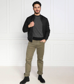 свитер micro signature Michael Kors - серый(CR3606K469)