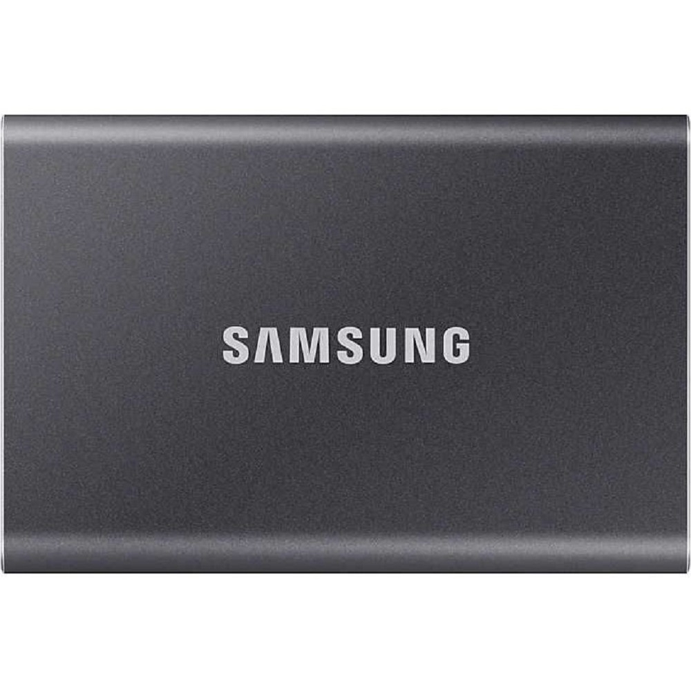 Внешний SSD диск Samsung Portable SSD 1TB USB Type-C MU-PC1T0T / WW T7 1.8"