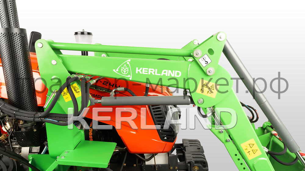 Фронтальный погрузчик Kerland | Керланд ST 500-22