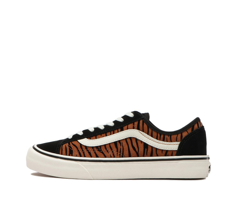 Vans 36 Decon SF Black Brown VN0A5HYR9ZY 0 insneaker.ru