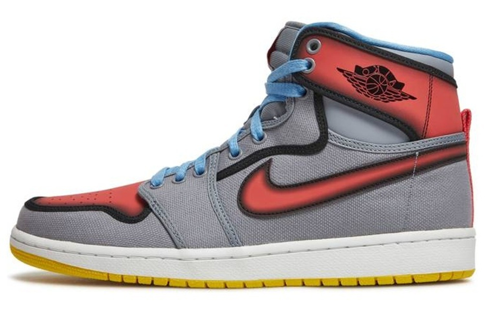 Кроссовки Jordan Air Jordan 1 Retro Rttg Barcelona