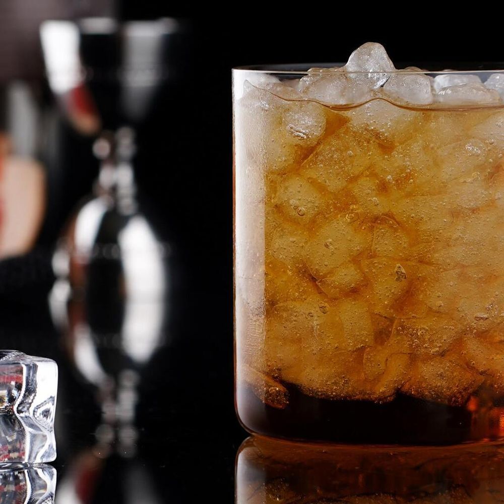 Стакан Олд Фэшн 390 мл "Rocks Cylinder" d 7,6/7 см h8,8 см   P.L. [6]