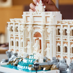LEGO Architecture - Фонтан Треви 21062
