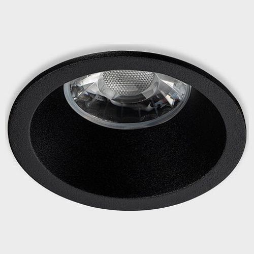 Встраиваемый светильник Italline DL 3241 DL 3241 black