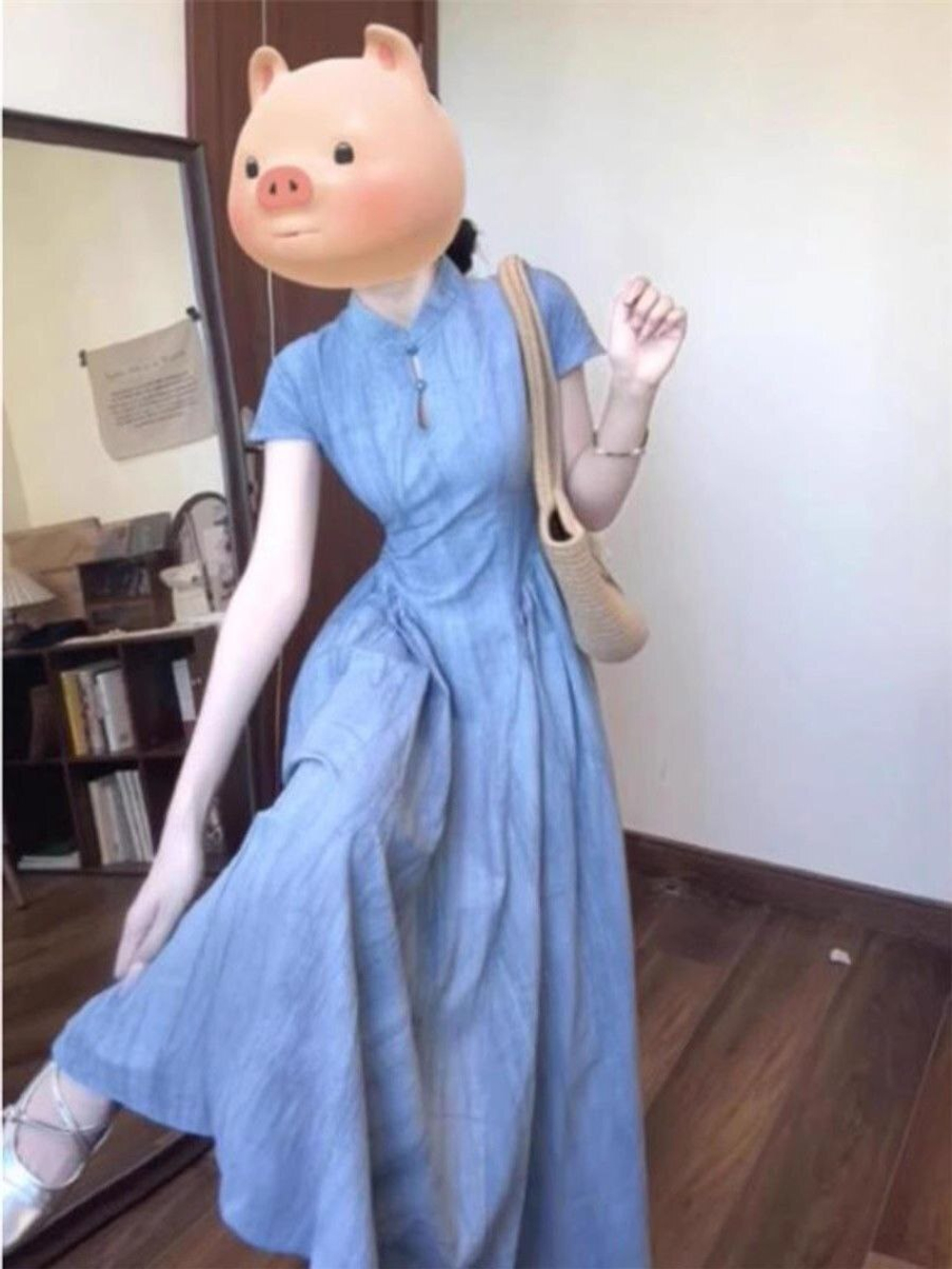 Платье