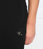 спортивные штаны Emporio Armani - черный(8N1PFQ 1JHSZ)