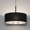 Подвесная люстра Nowodvorski Santana M Black 11659