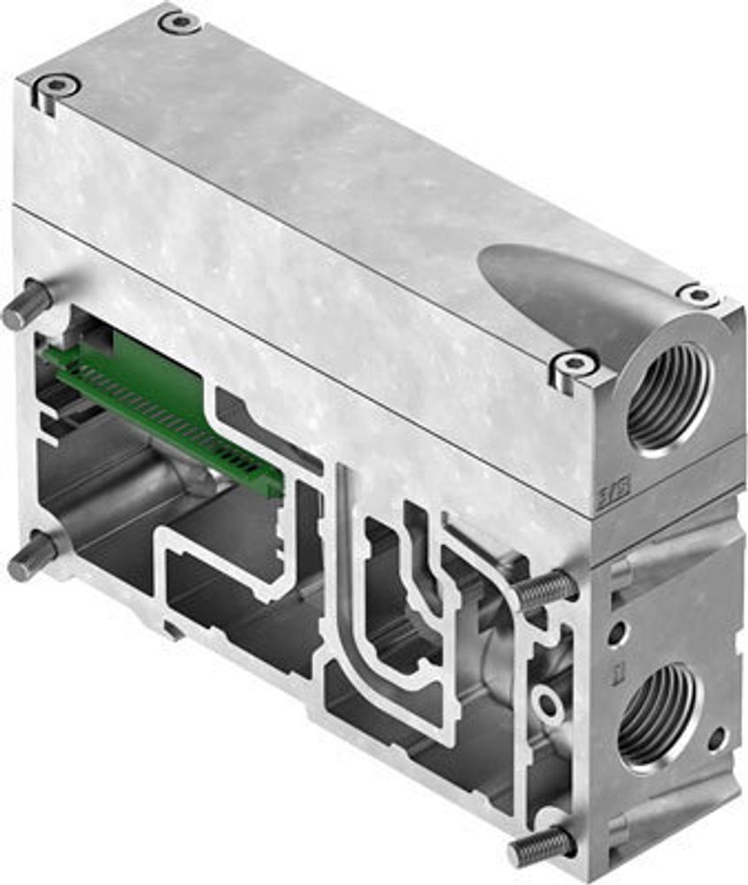 VABF-S6-1-P1A7-G12-CB Плита питания