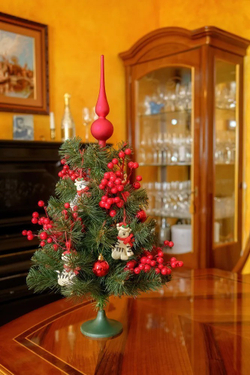 Ель искусственная Царь елка Маг  60 см МАГ-60