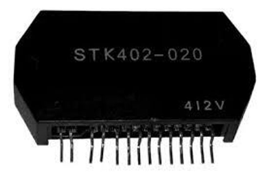 Микросхема STK740-020 /