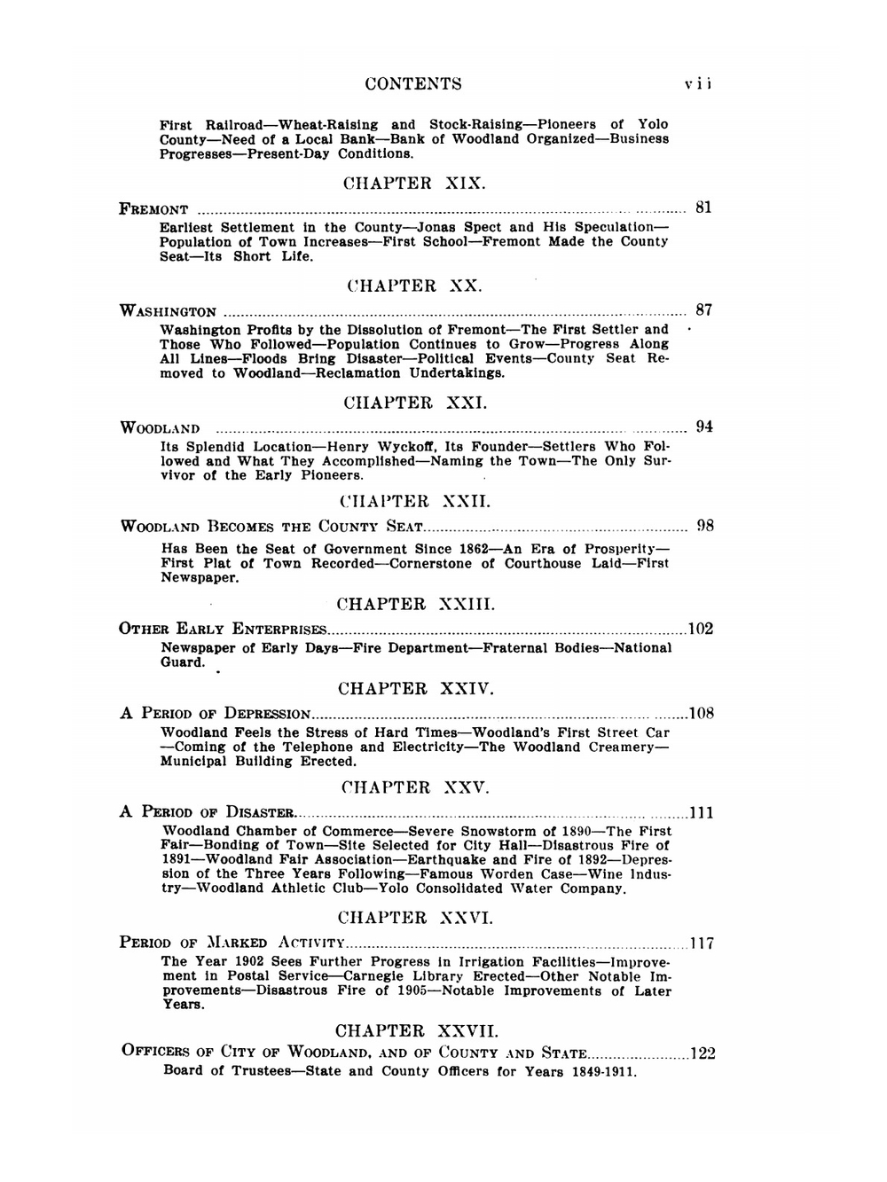 History of Yolo County, California. with biographical sketches of the leading men and women of the county, who have been identified with its growth and development from the early days to the present | T.J. Gregory