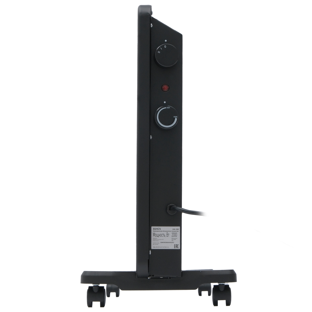 Электрический конвектор Oasis KM-20B