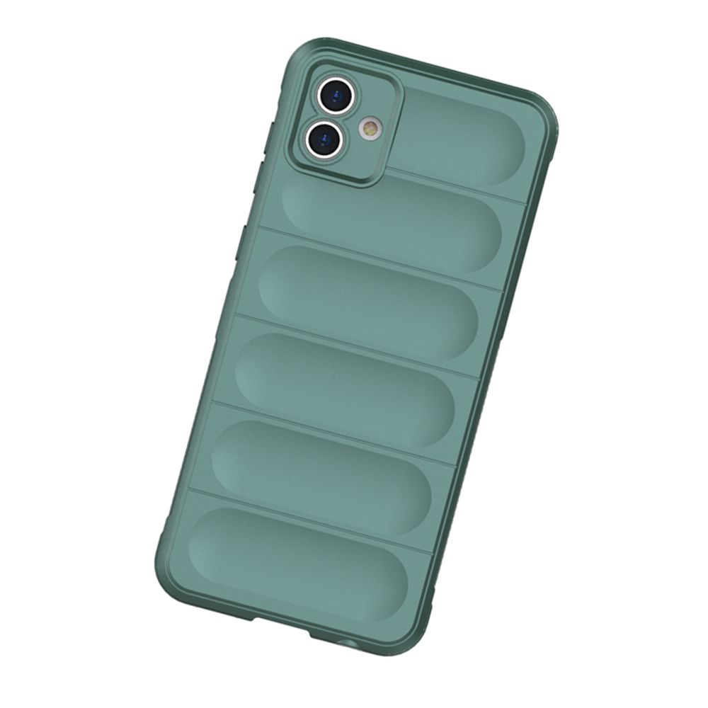 Противоударный чехол Flexible Case для Samsung Galaxy A04