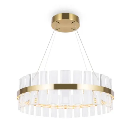 Подвесная люстра Maytoni MIRAGE MOD173PL-L45BS3K