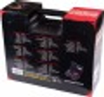 Гайковерт аккумуляторный MIGHTY SEVEN DW-601A ударный 4 предмета, кейс