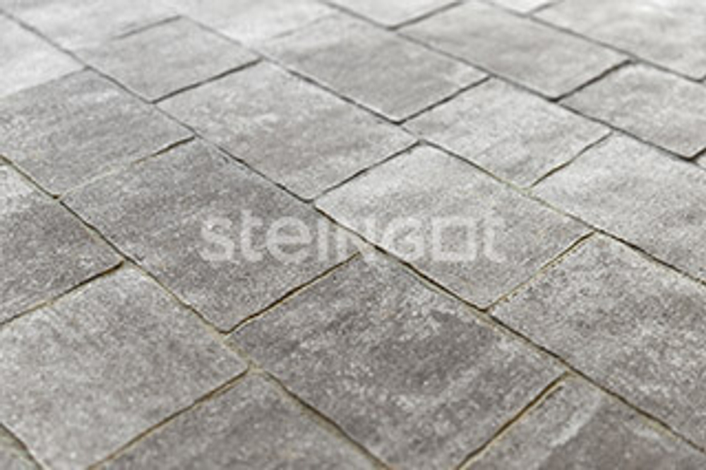 Старый город Серебристый камень (Stein Silver) 60 мм