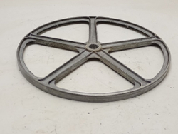 WMV1600BY/01 кт39 Шкив барабана для стиральной машины Bosch 263235 б/у