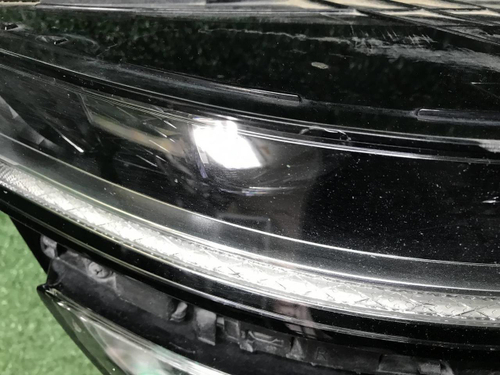Битая Фара правая Genesis G80 2 (2020-2024) LED
