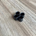 Втулки 55 Spacers black