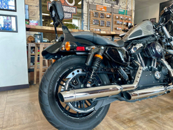Harley-Davidson Sportster Forty-Eight